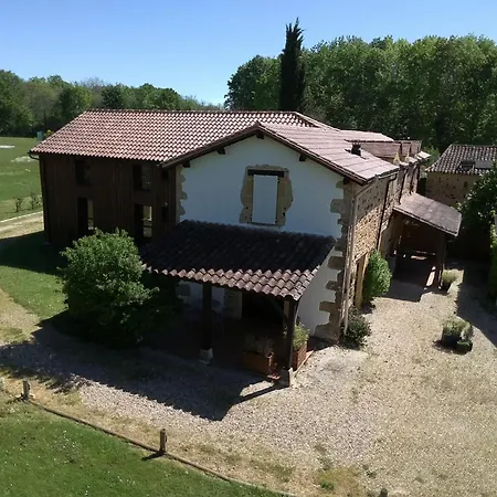 Les Du Bouillatou - Le Cedre * Bouillac (Lalinde)