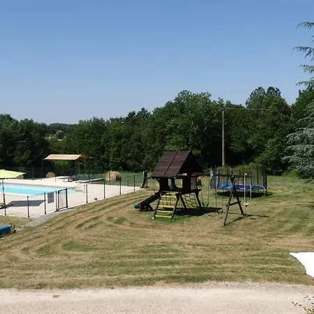 Holiday home Les Du Bouillatou - Le Cedre